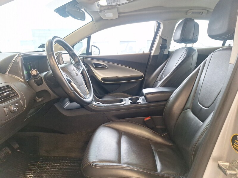 Opel Ampera vaihtoauto