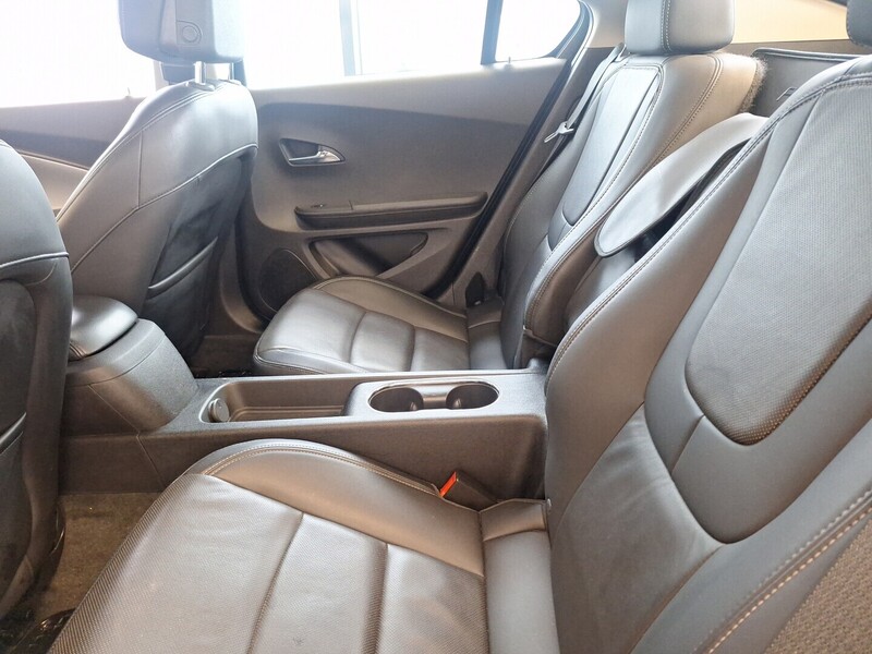 Opel Ampera vaihtoauto