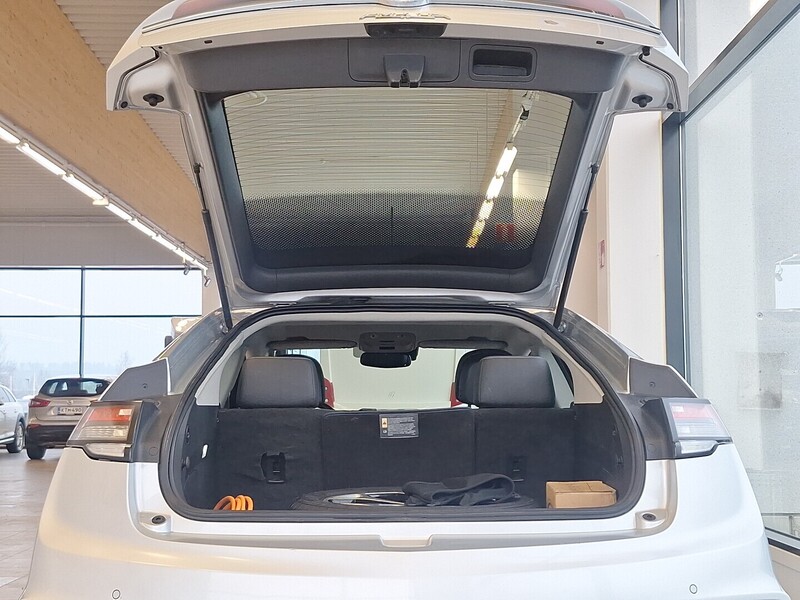 Opel Ampera vaihtoauto