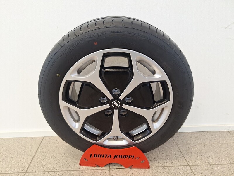 Opel Ampera vaihtoauto