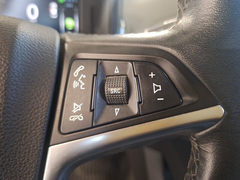 Opel Ampera vaihtoauto