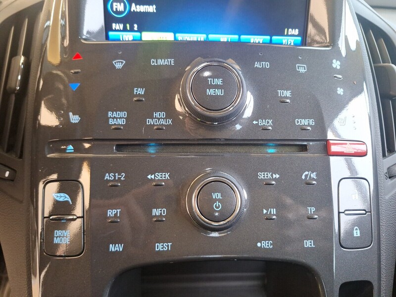 Opel Ampera vaihtoauto