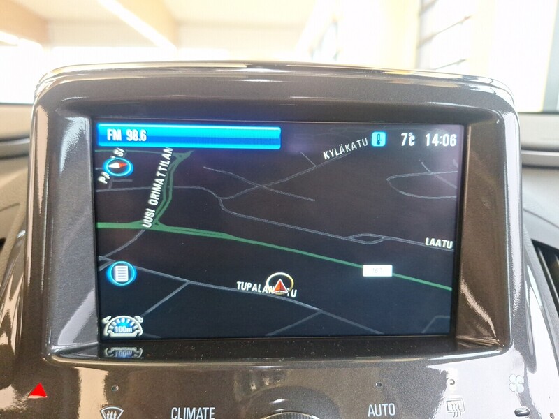 Opel Ampera vaihtoauto