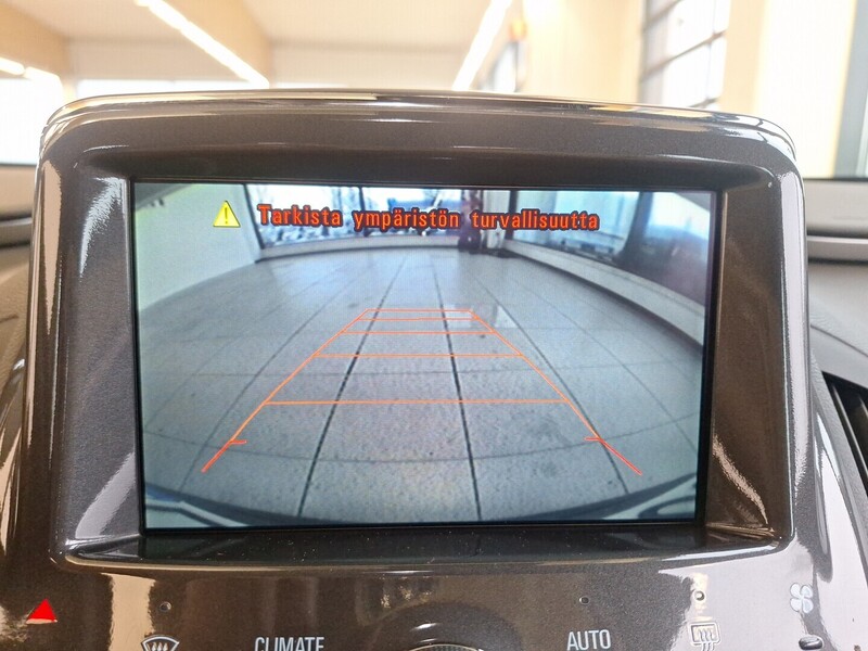 Opel Ampera vaihtoauto