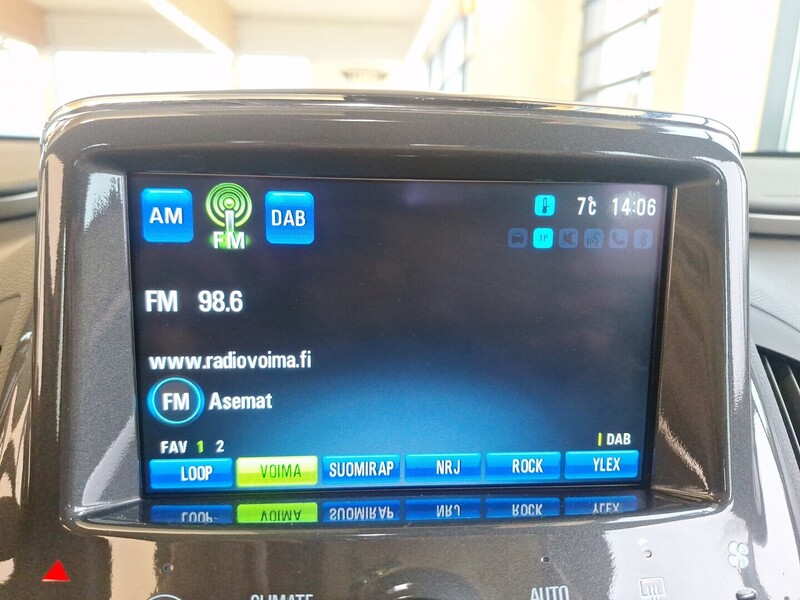 Opel Ampera vaihtoauto