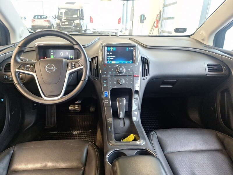 Opel Ampera vaihtoauto