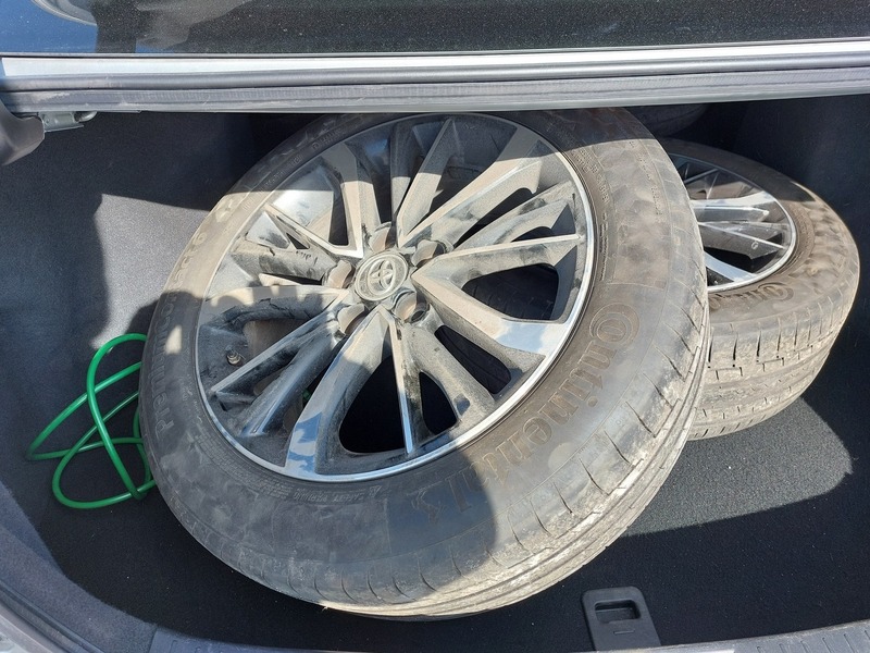 Toyota Avensis vaihtoauto