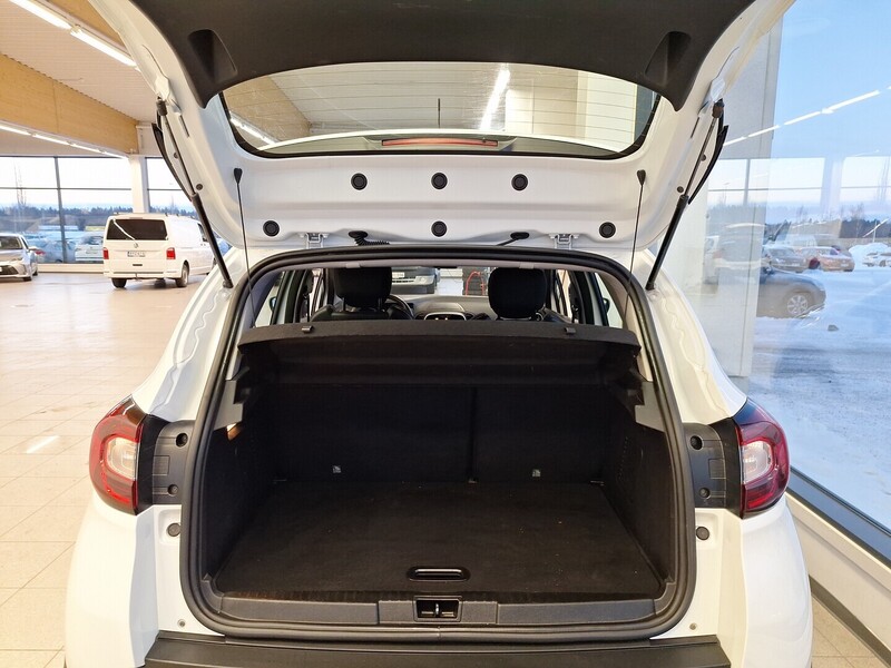 Renault Captur vaihtoauto