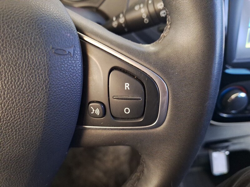 Renault Captur vaihtoauto