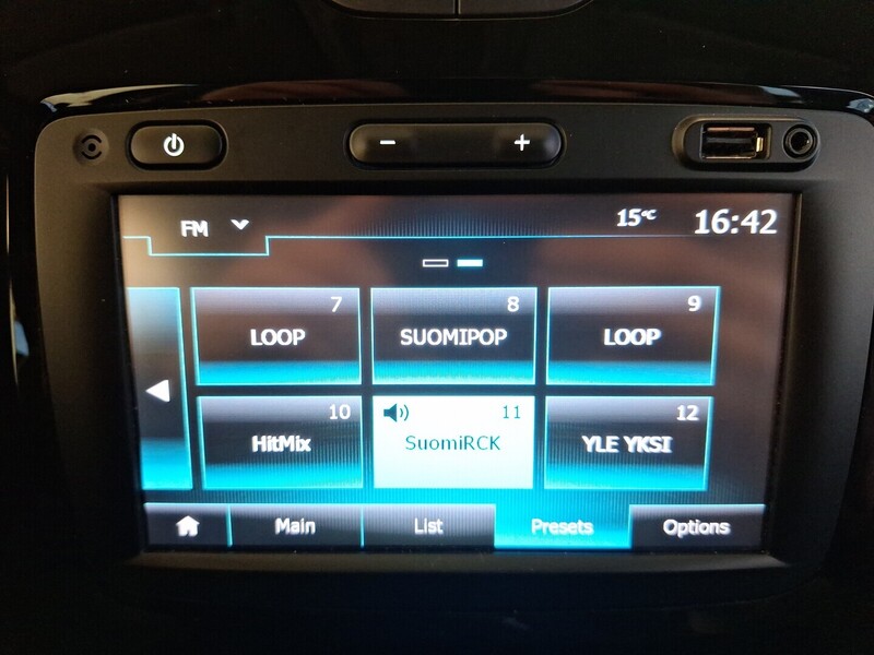 Renault Captur vaihtoauto