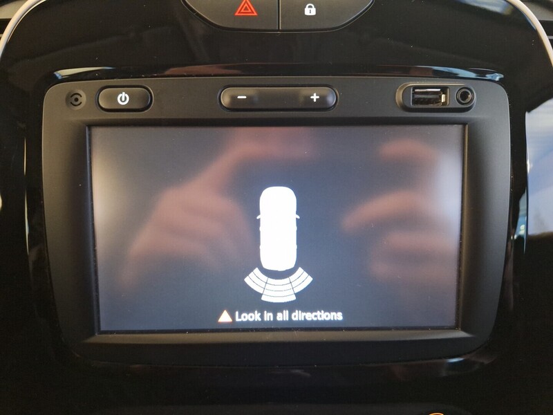 Renault Captur vaihtoauto