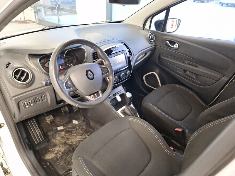 Renault Captur vaihtoauto