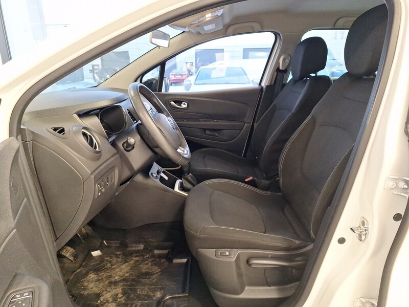 Renault Captur vaihtoauto