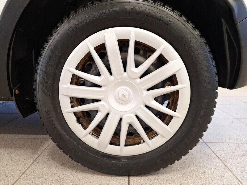 Renault Captur vaihtoauto