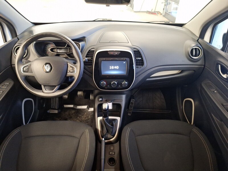 Renault Captur vaihtoauto