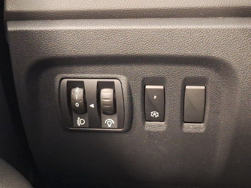 Renault Captur vaihtoauto