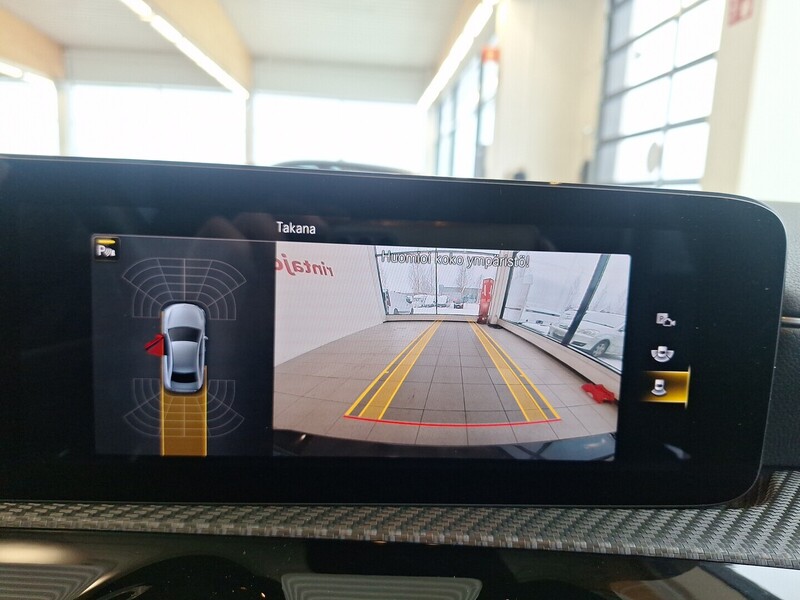 Mercedes-Benz A vaihtoauto