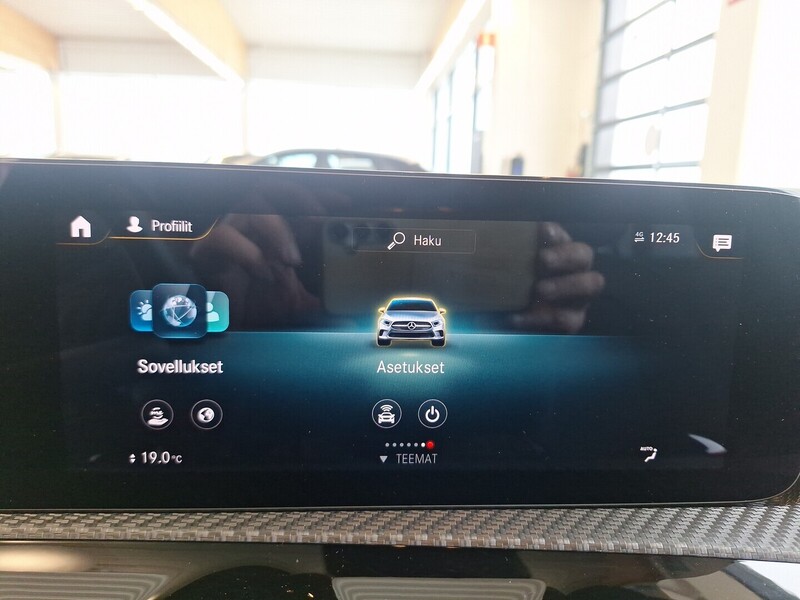 Mercedes-Benz A vaihtoauto