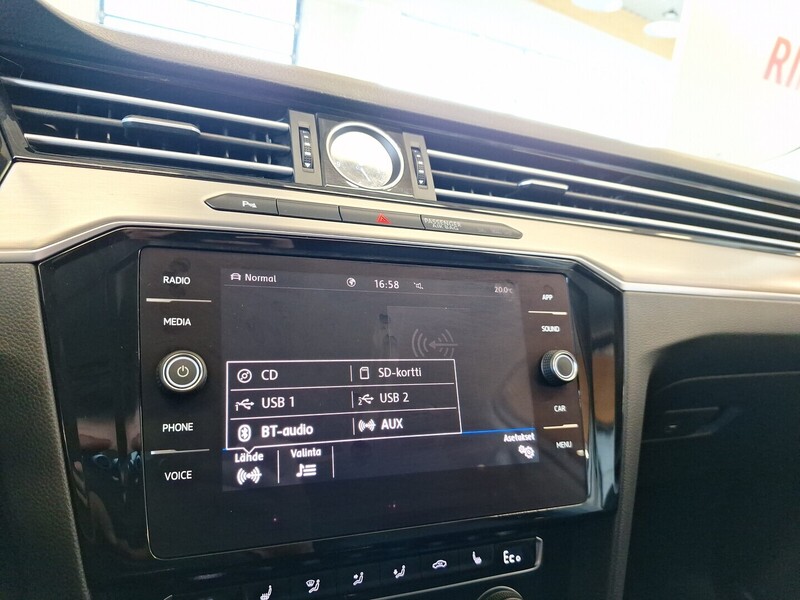 Volkswagen Passat vaihtoauto