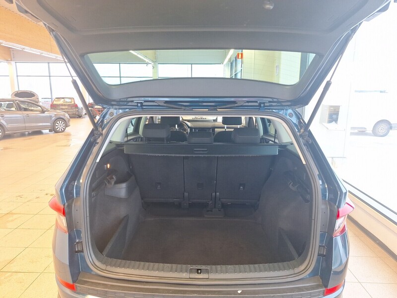 Skoda Kodiaq vaihtoauto