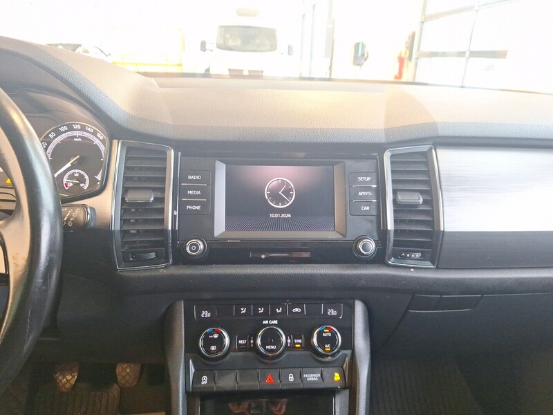 Skoda Kodiaq vaihtoauto