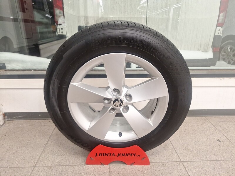 Skoda Kodiaq vaihtoauto