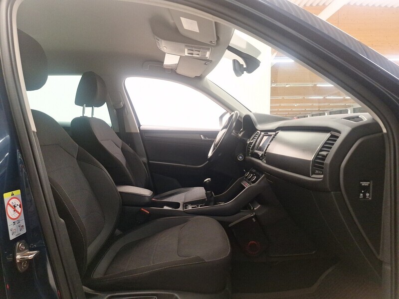 Skoda Kodiaq vaihtoauto