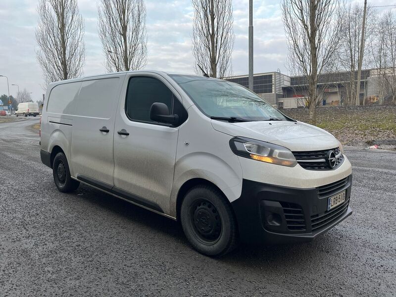 Opel Vivaro vaihtoauto