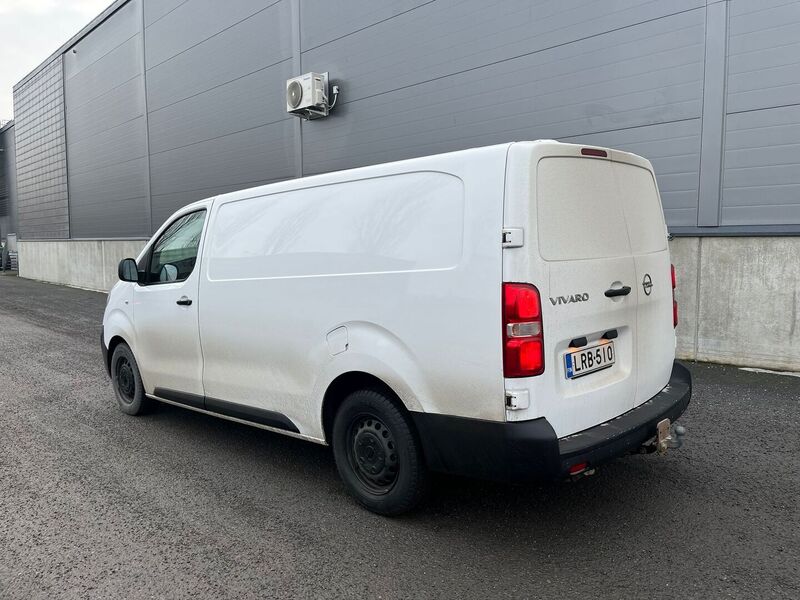 Opel Vivaro vaihtoauto