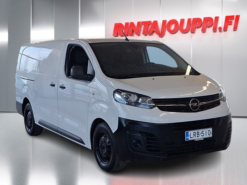 Opel Vivaro vaihtoauto