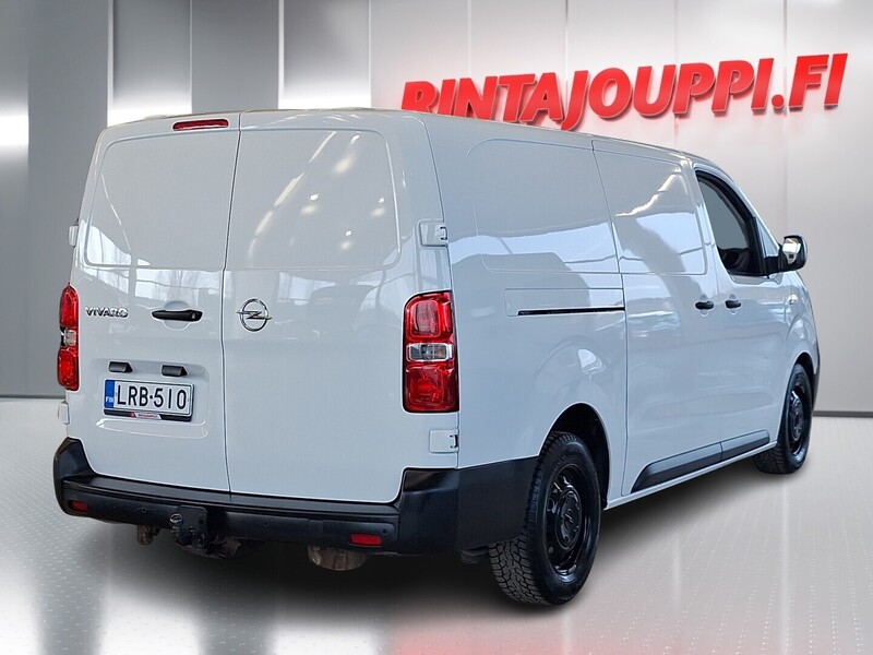 Opel Vivaro vaihtoauto