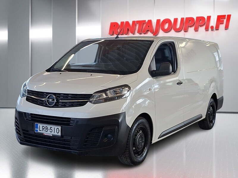 Opel Vivaro vaihtoauto