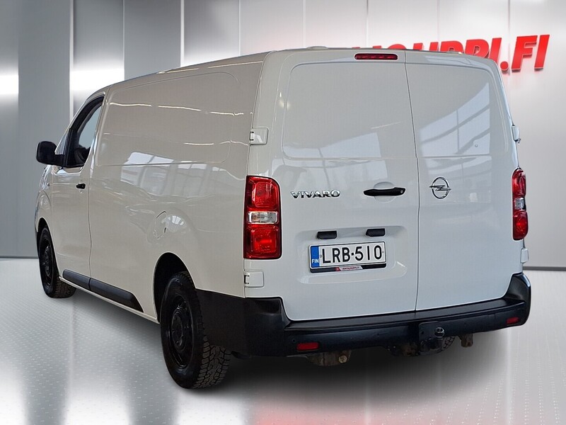 Opel Vivaro vaihtoauto