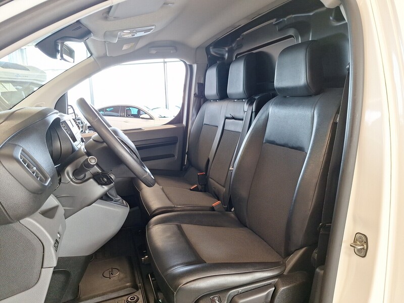 Opel Vivaro vaihtoauto