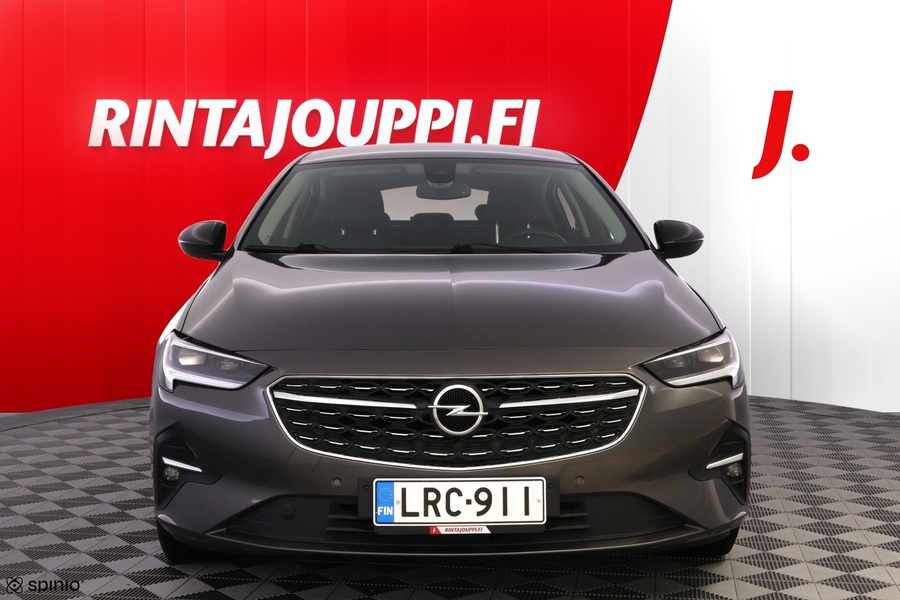 Opel Insignia vaihtoauto