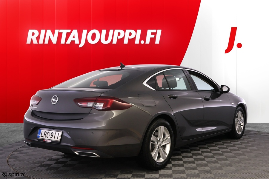 Opel Insignia vaihtoauto