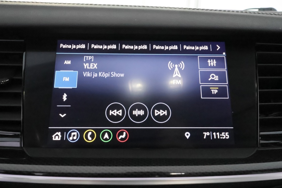 Opel Insignia vaihtoauto