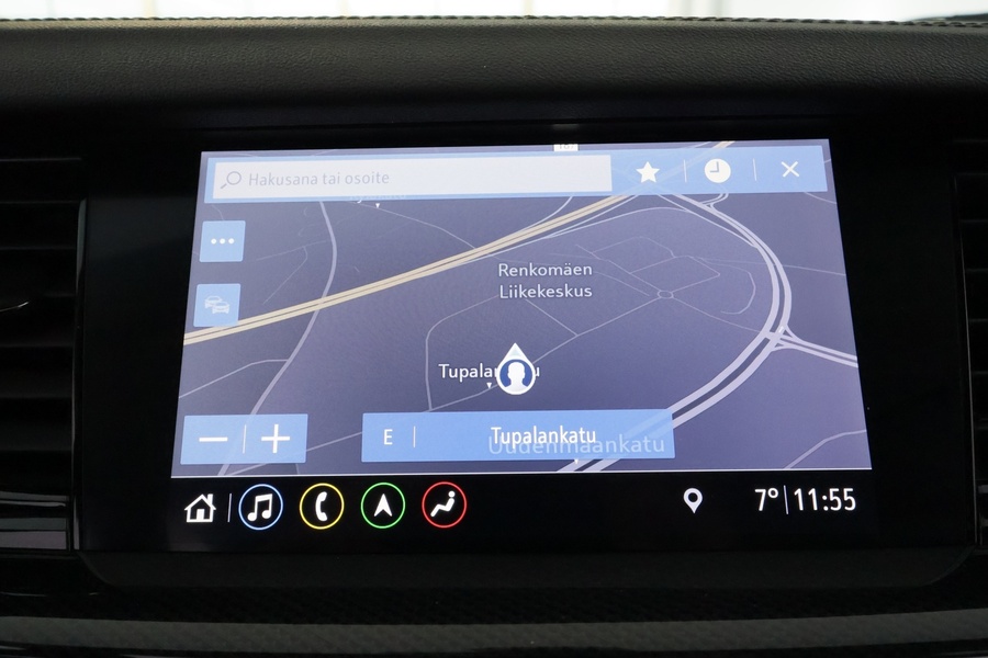 Opel Insignia vaihtoauto