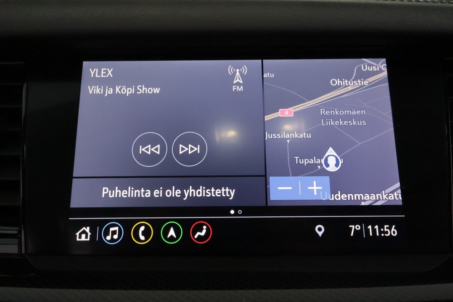 Opel Insignia vaihtoauto