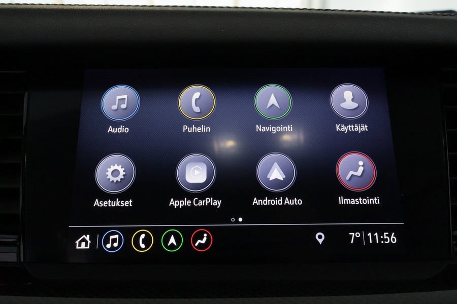 Opel Insignia vaihtoauto