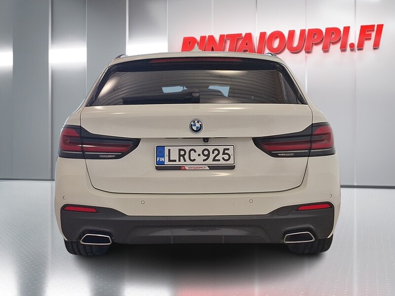 BMW 530 vaihtoauto