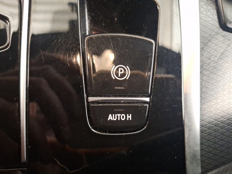 BMW 530 vaihtoauto