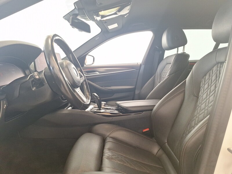 BMW 530 vaihtoauto