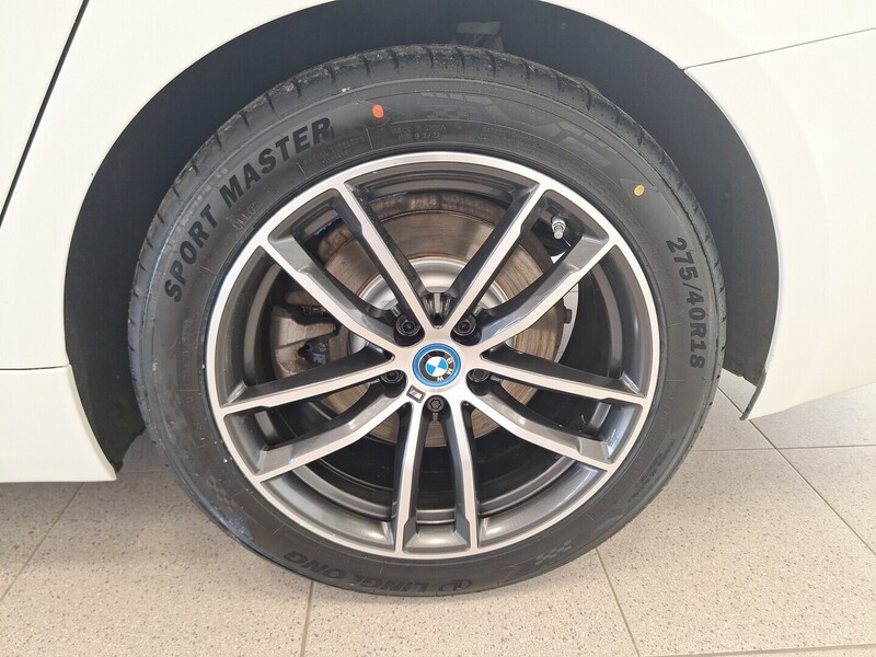 BMW 530 vaihtoauto