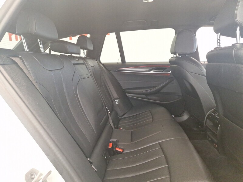 BMW 530 vaihtoauto