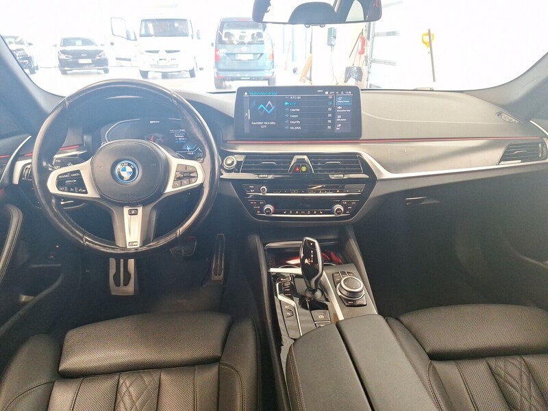 BMW 530 vaihtoauto