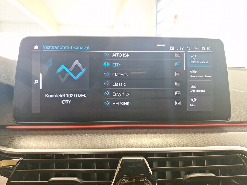 BMW 530 vaihtoauto