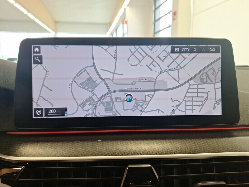 BMW 530 vaihtoauto