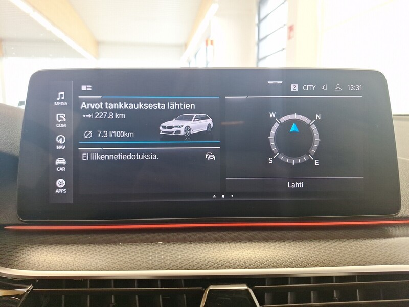 BMW 530 vaihtoauto
