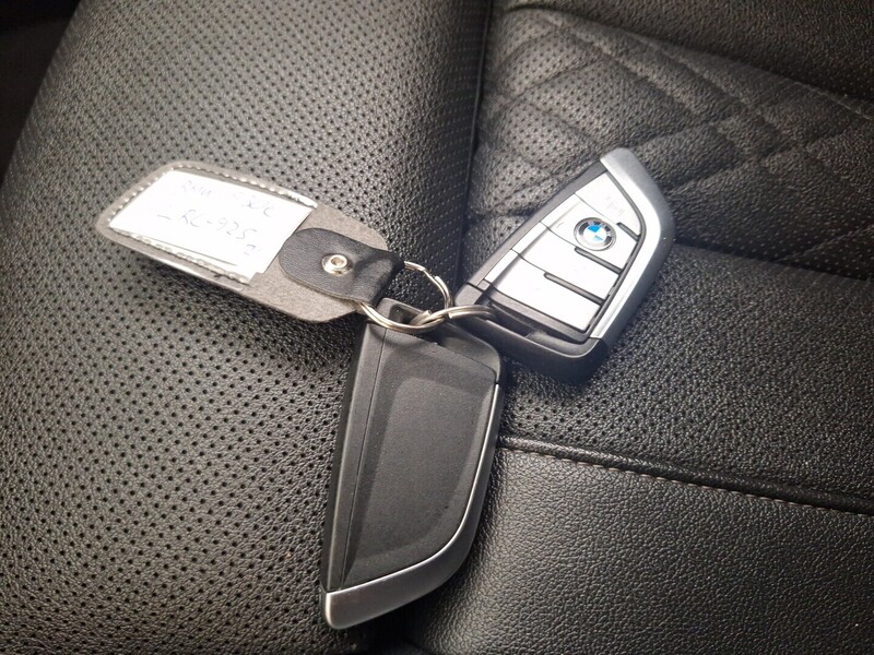 BMW 530 vaihtoauto